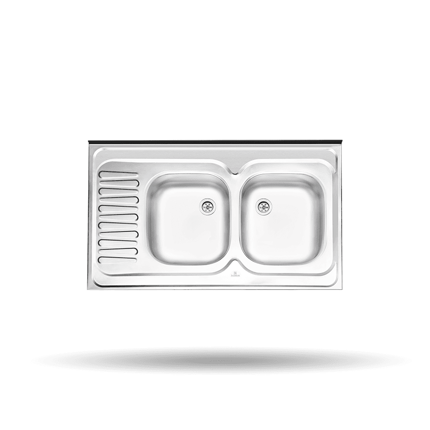 سینک PS3102 پرنیان استیل