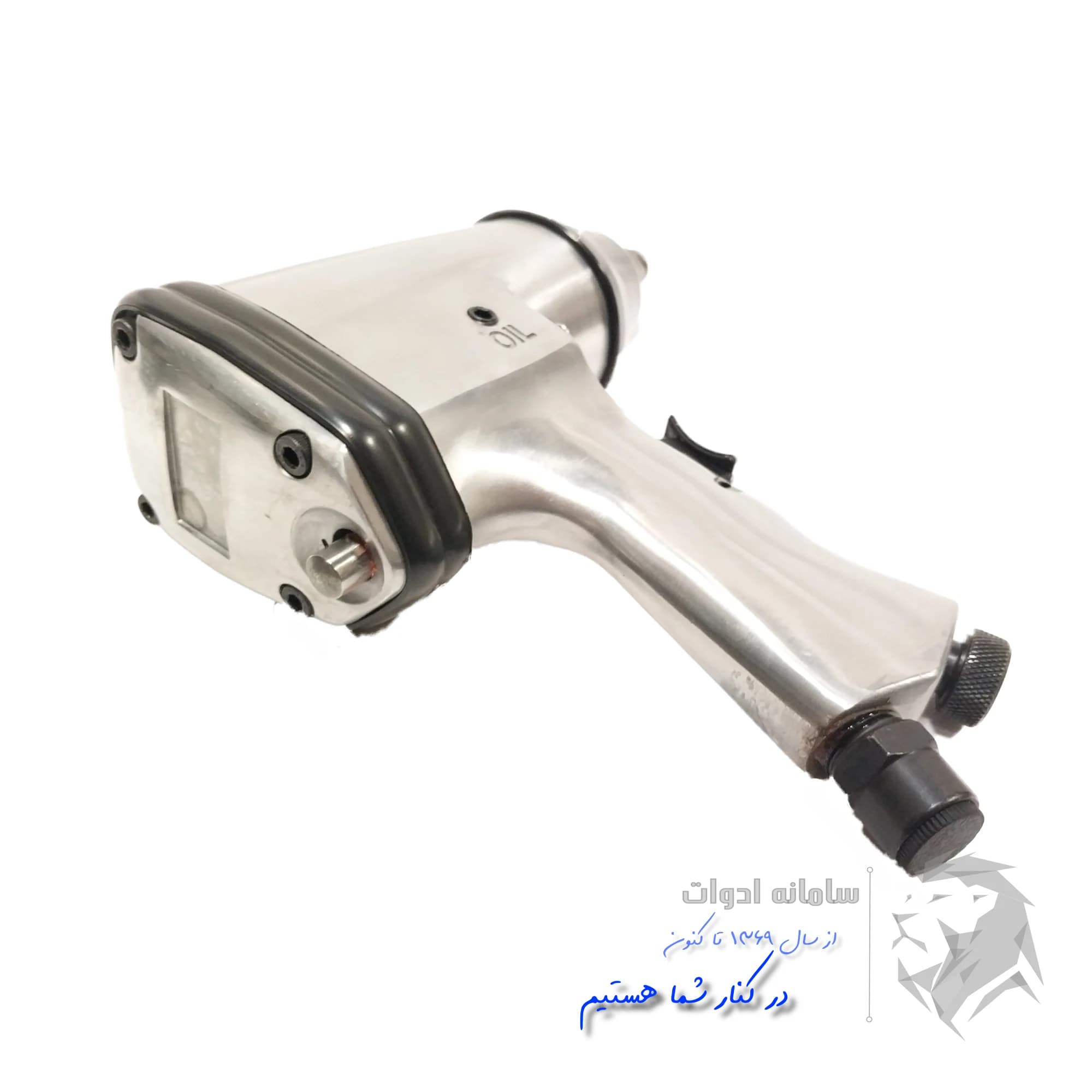 مجموعه 17 پارچه آچار بکس بادی 1/2 باس مدل BS-A01 — تصویر ۵