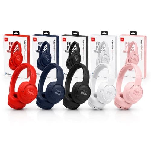 هدفون بلوتوثی طرح JBL مدل920BT — تصویر ۲