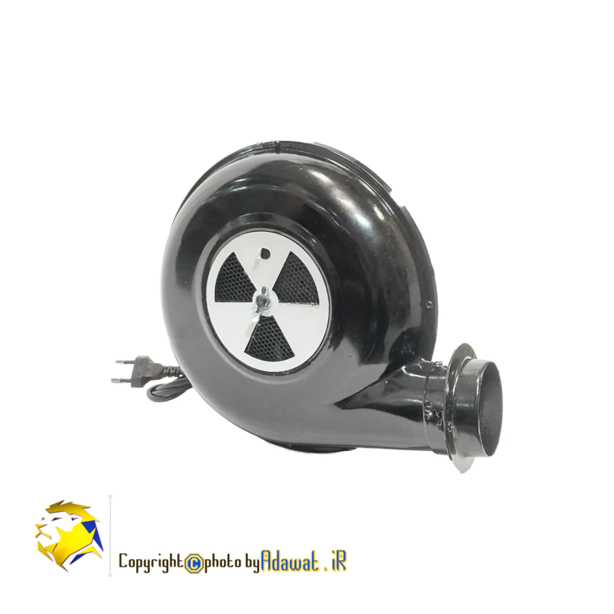 دمنده کبابی 2/5 اینچ مدل BL250 — تصویر ۲