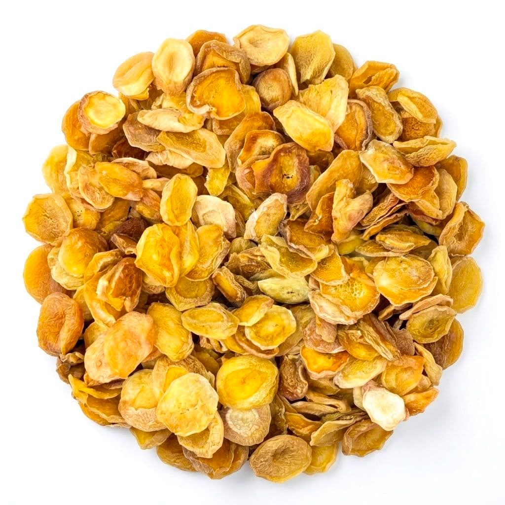 میوه اسلایس زردالو