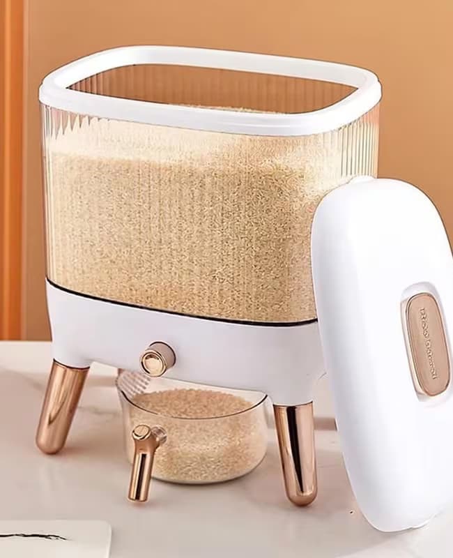 جا برنجی 10 کیلویی وارداتی VT 1734 — تصویر ۶