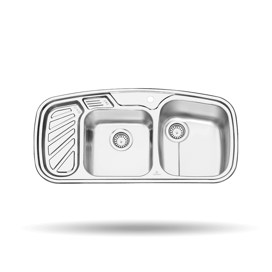 سینک PS1205 پرنیان استیل