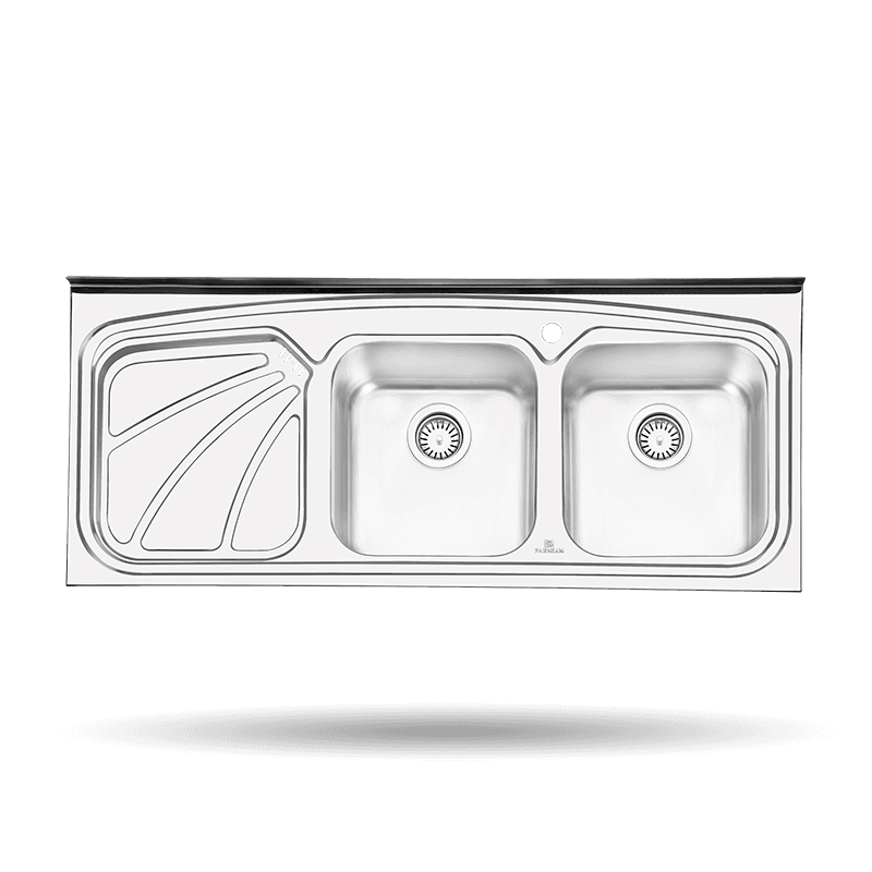 سینک PS1110 پرنیان استیل