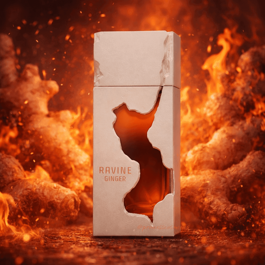 عطر و ادکلن فرنچ اونیو راوین جینجر (اینجنیوس جینجر)