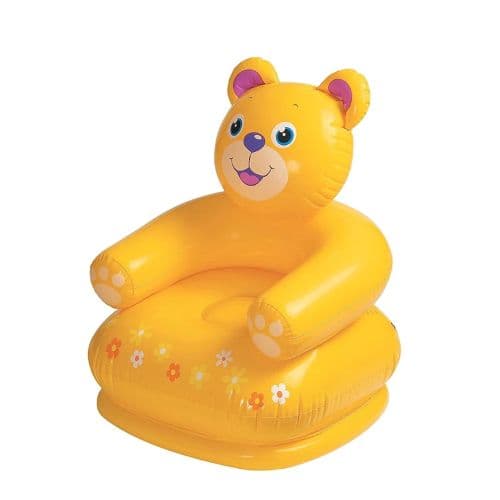 صندلی بادی کودک اینتکس طرح کوالا کد 68556 — تصویر ۲