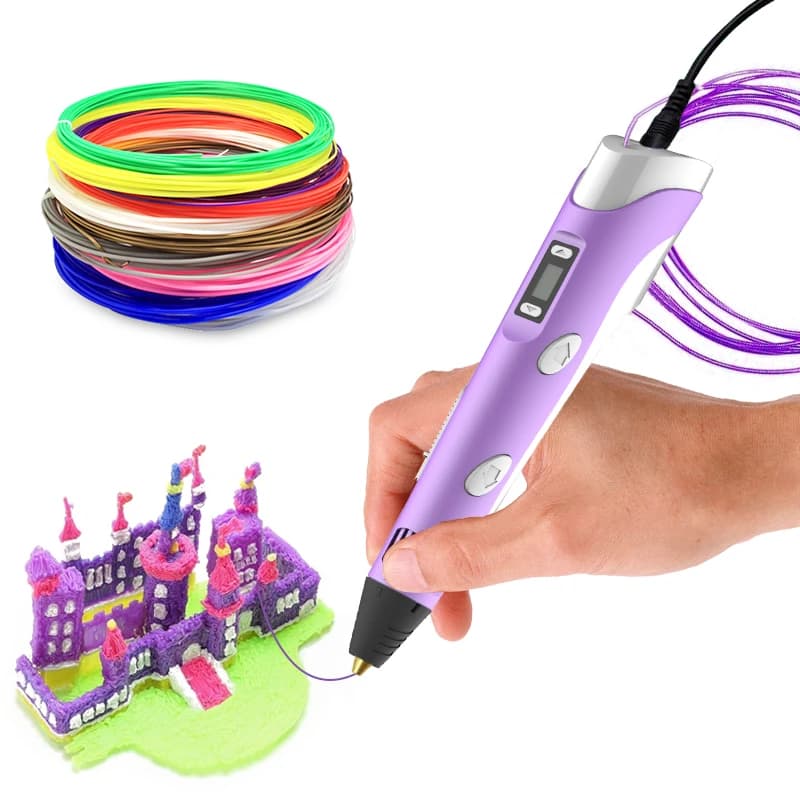 قلم سه بعدی 3DPEN-2 — تصویر ۵