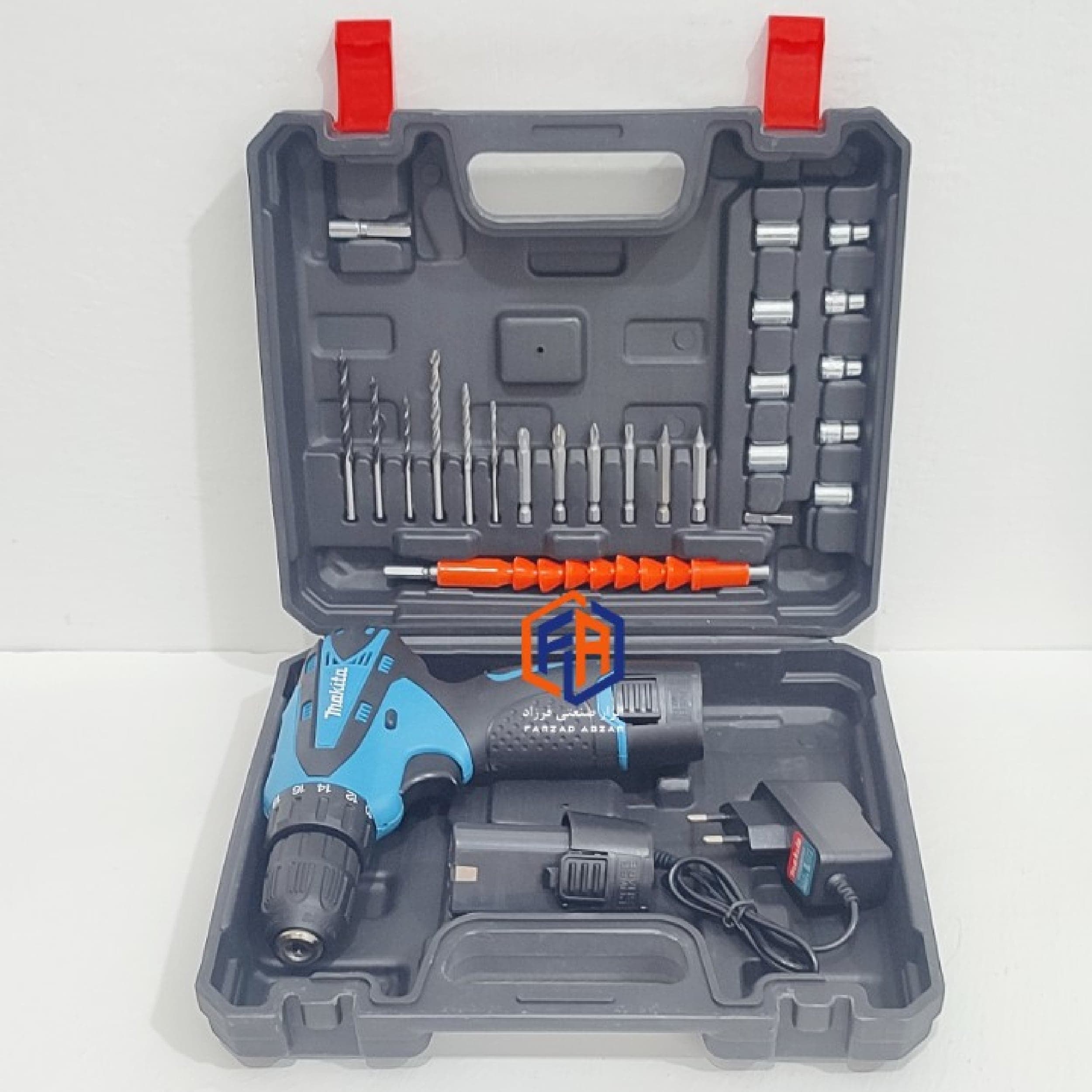 دریل شارژی 18 ولت ماکیتا مدل makita-18 — تصویر ۳