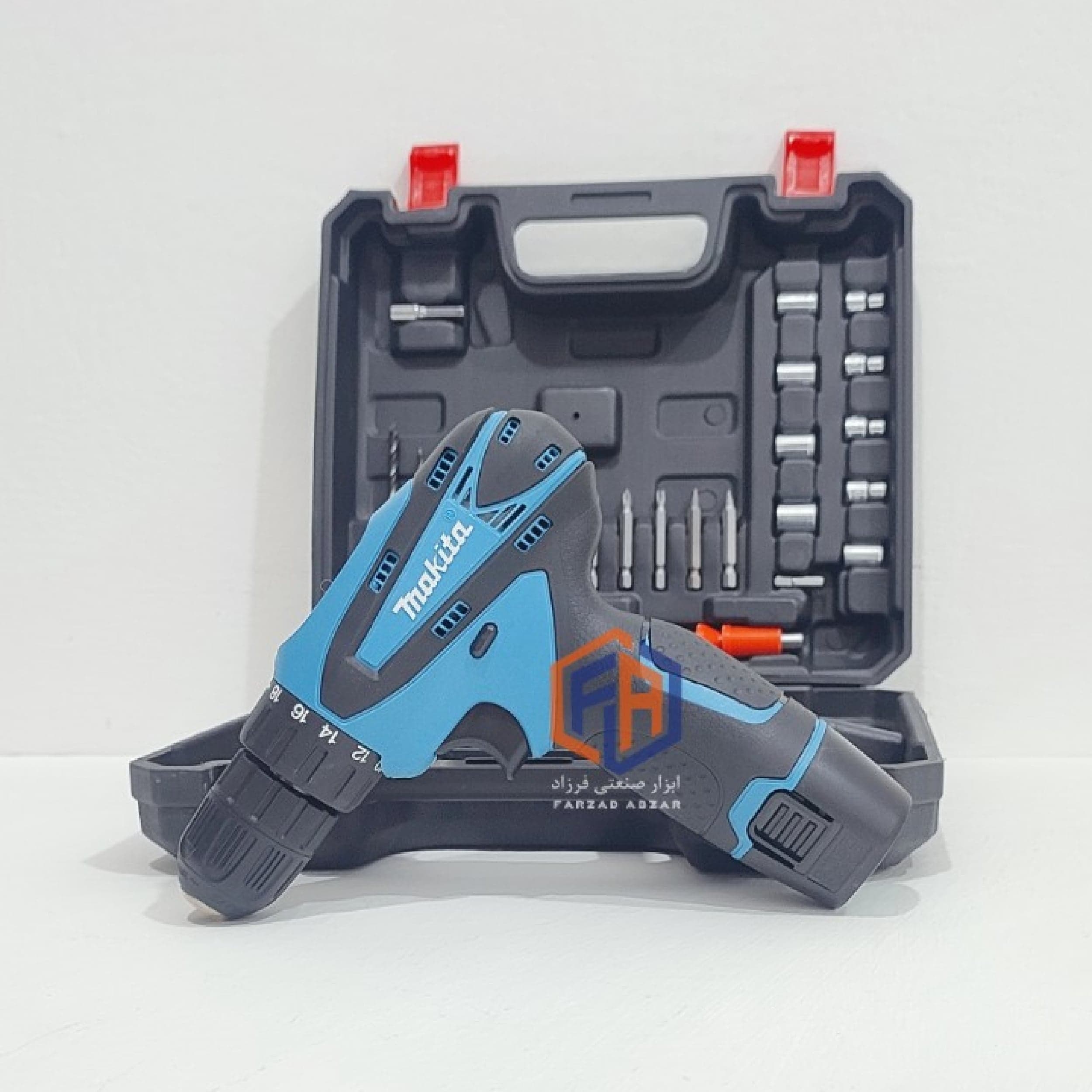 دریل شارژی 18 ولت ماکیتا مدل makita-18