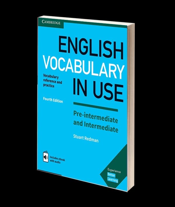 کتاب انگلیش وکبیولری این یوز پری اینترمدیت English Vocabulary in Use Pre-Intermediate & Intermediate 4th/کد109414 — تصویر ۴