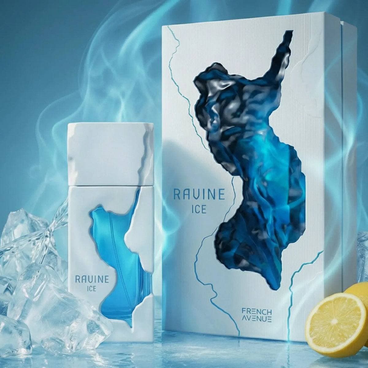 عطر و ادکلن فرنچ اونیو راوین آیس (پسیفیک راک مس) — تصویر ۵