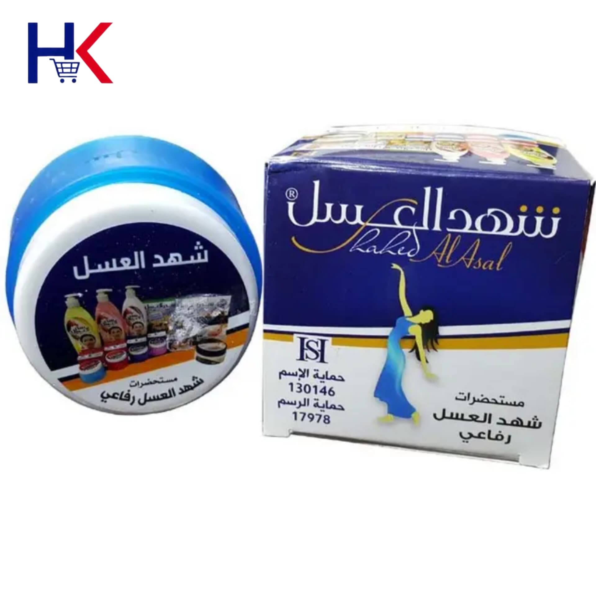 عرق گیر شاهد العسل