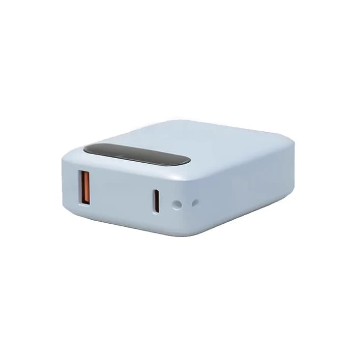 پاوربانک سوپر فست شارژ 10000mAh کیو سی وای مدل PB10D — تصویر ۵