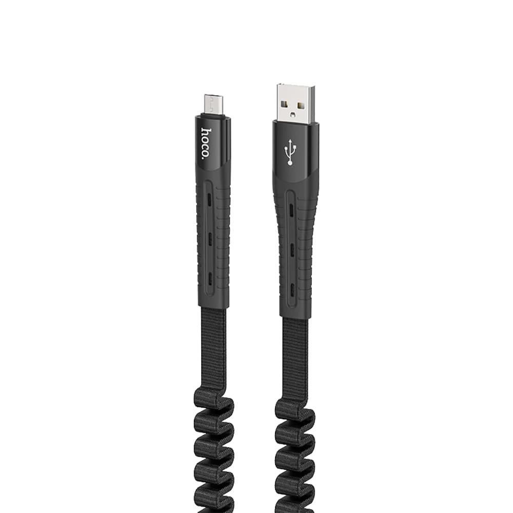 کابل شارژ میکرو به USB هوکو مدل U78