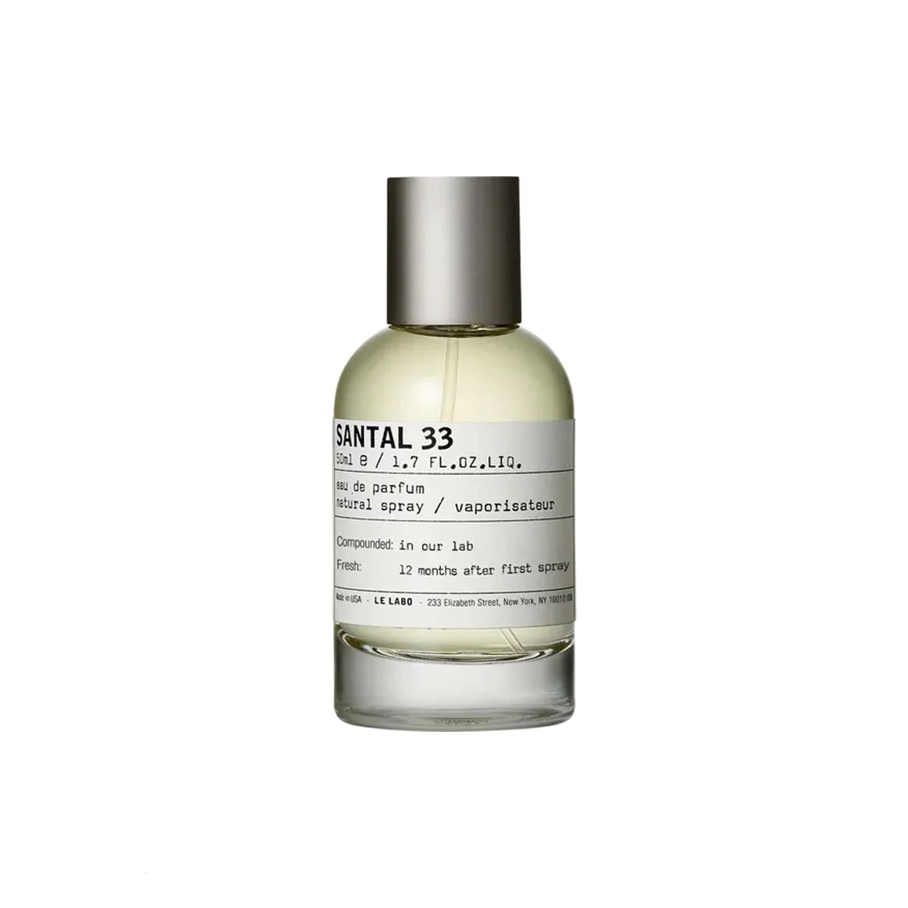 عطر ادکلن له لابو سانتال ۳۳ | Le Labo Santal 33
