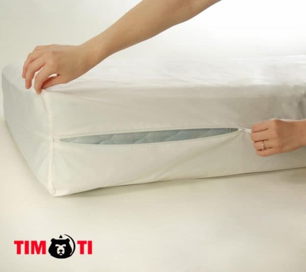 محافظ تشک تیموتی مدل MAXIMUM ZIPPERED