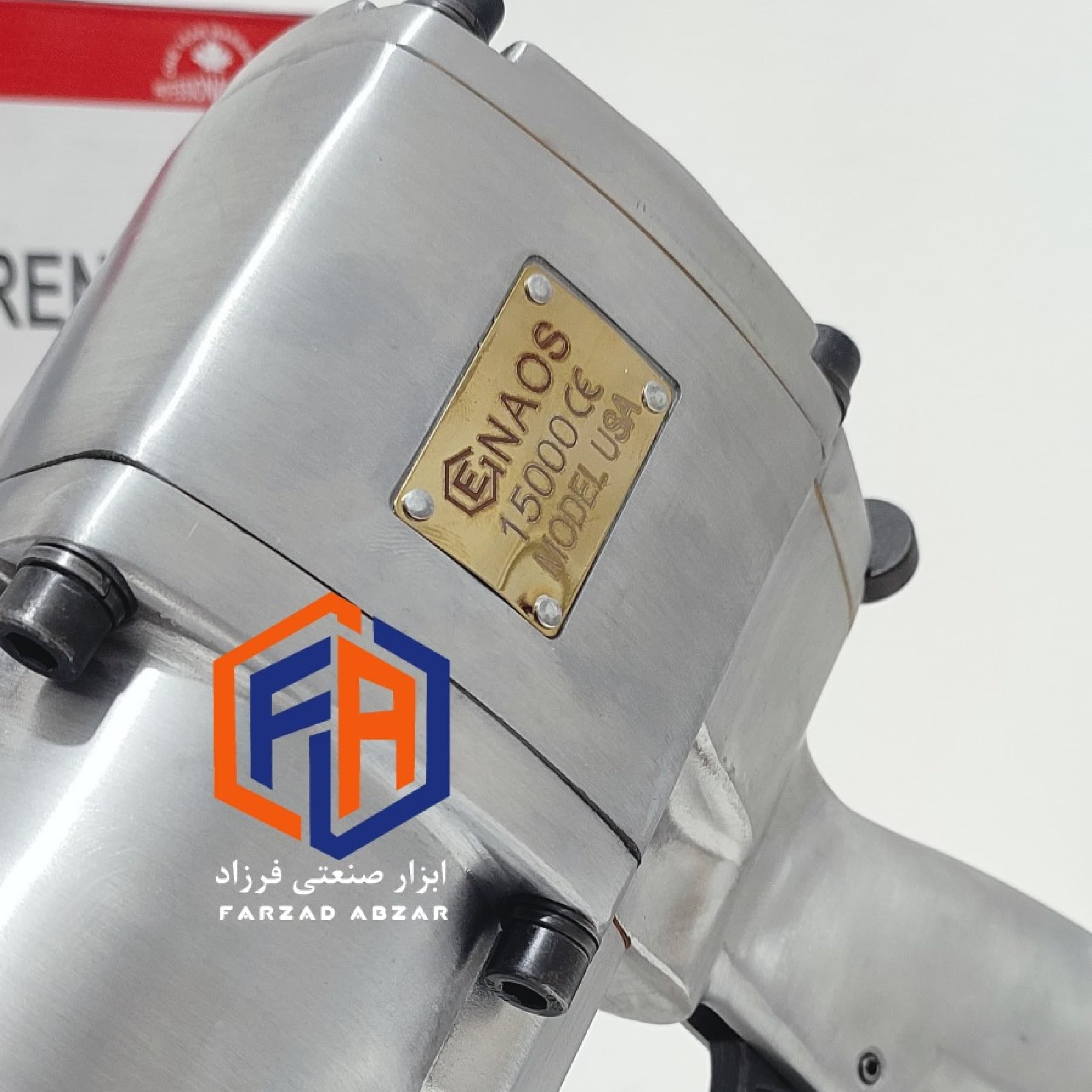 بکس بادی جنیوس2200 نیوتن سایز 3/4 مدل guns 15000 — تصویر ۳