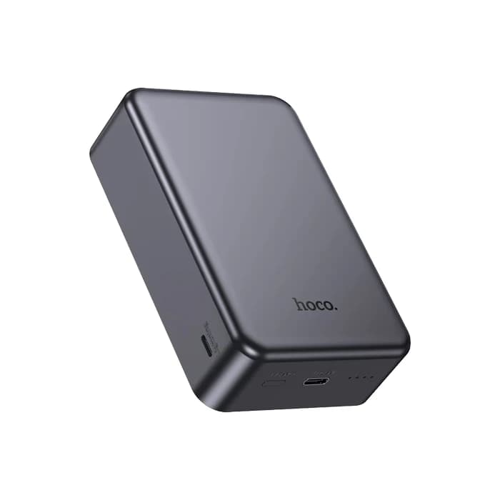 پاوربانک وایرلس 20000mAh هوکو مدل J160B — تصویر ۴