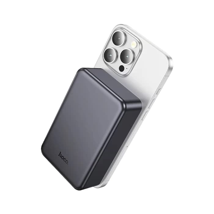 پاوربانک وایرلس 20000mAh هوکو مدل J160B — تصویر ۲