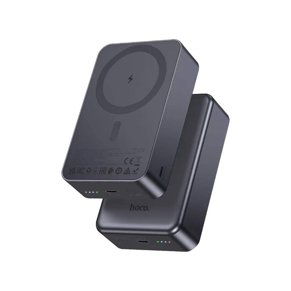 پاوربانک وایرلس 20000mAh هوکو مدل J160B