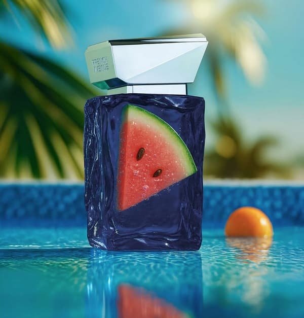 عطر و ادکلن دکانت 10 میل فرنچ اونیو آتلانتیس — تصویر ۲