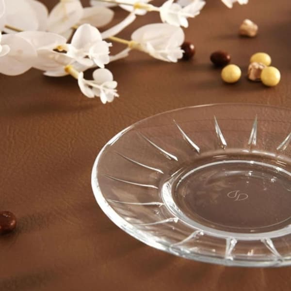 نعلبکی پاشاباغچه مدل الیسا ELYSIA-54731 — تصویر ۳