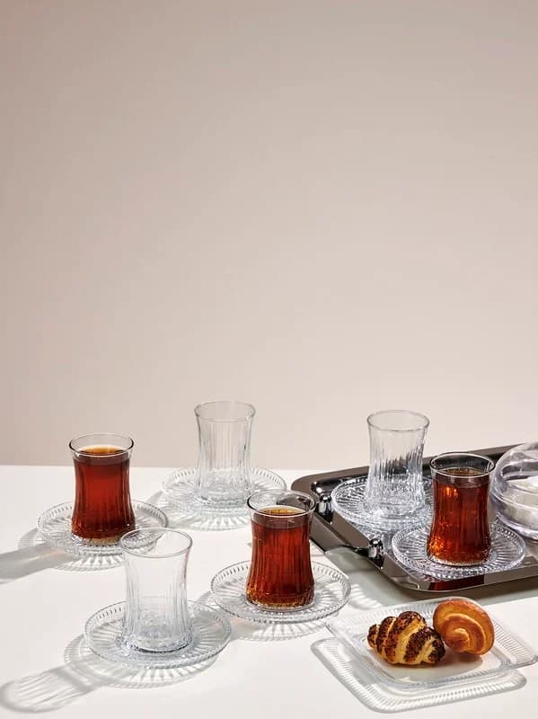 فنجان نعلبکی الیسا پاشاباغچه ELYSIA-950097