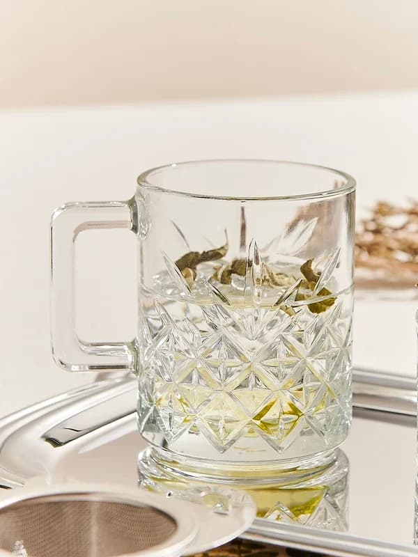 ماگ جفتی پاشاباغچه طرح تایملس TIMELESS-55462