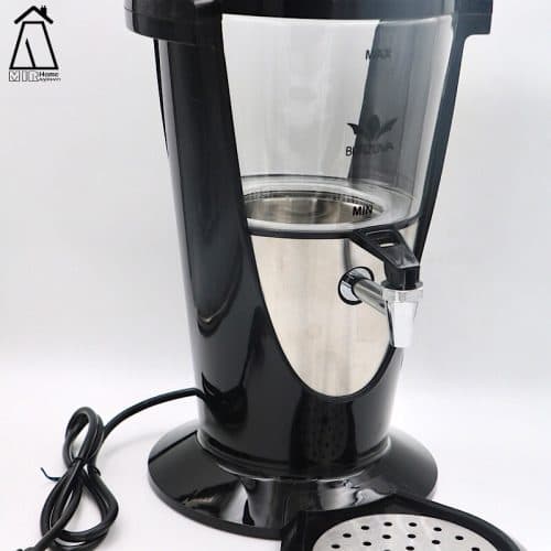 چای ساز سماوری بورژوا مدل BURZUVA BR1003 — تصویر ۳
