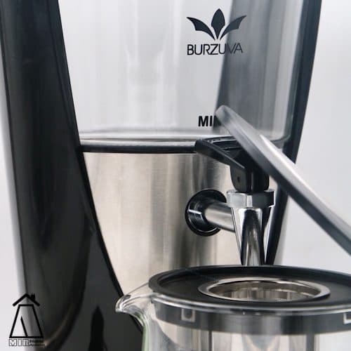 چای ساز سماوری بورژوا مدل BURZUVA BR1003 — تصویر ۴