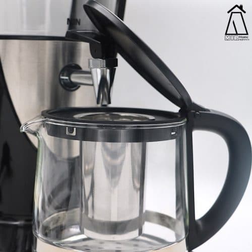 چای ساز سماوری بورژوا مدل BURZUVA BR1003 — تصویر ۵