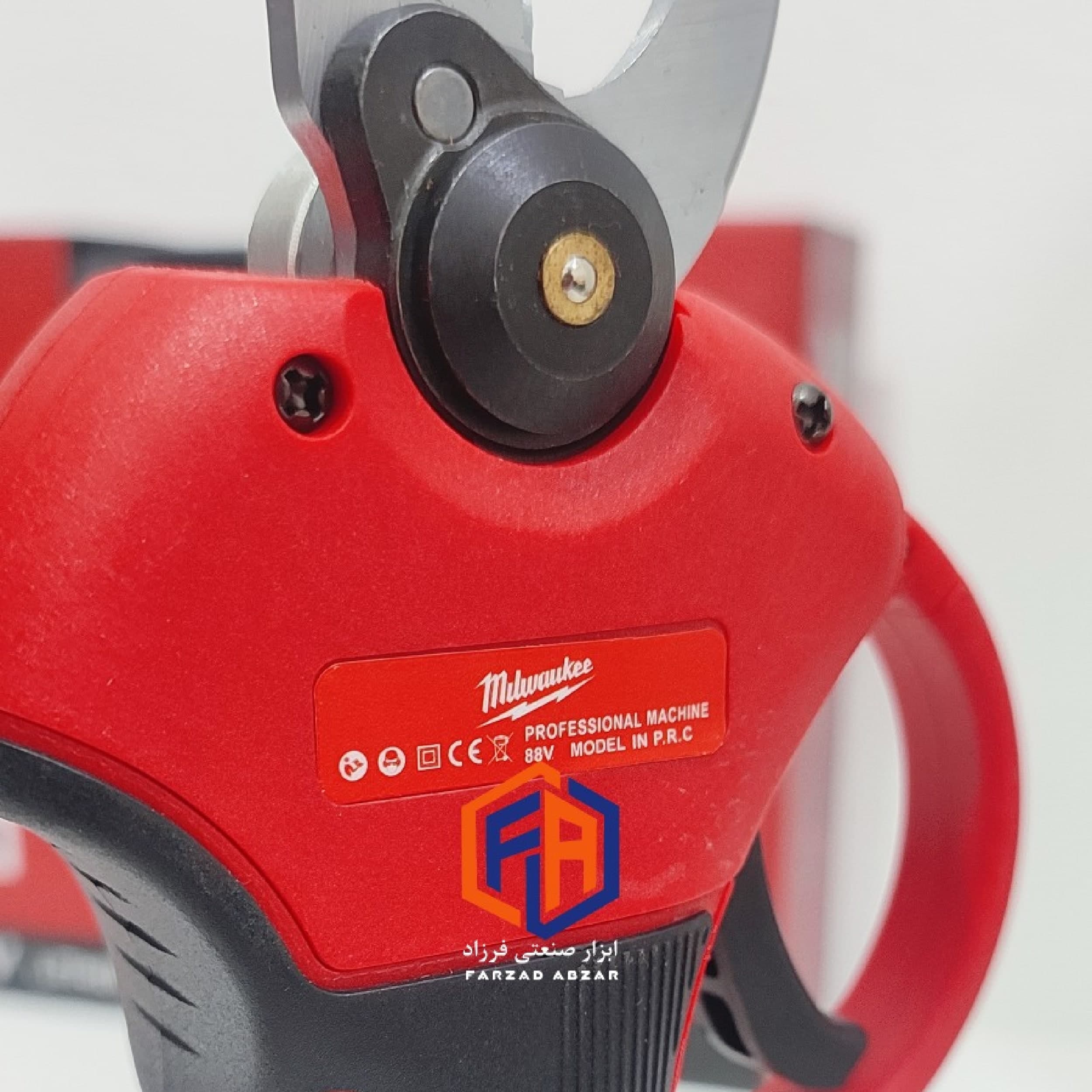 قیچی شارژی میلواکی مدل Milwaukee DUP36z — تصویر ۴