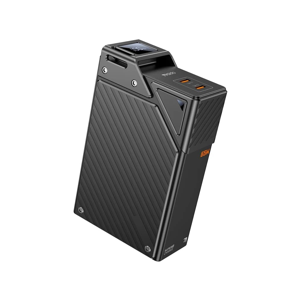 پاوربانک فست شارژ 65 وات 20000mAh یسیدو مدل YP76