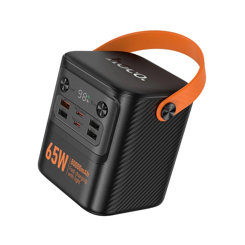 پاور بانک 80,000mAh هوکو مدل J152 Pro فست شارژ