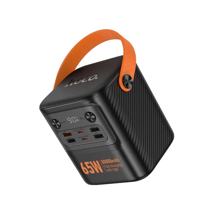 پاور بانک 80,000mAh هوکو مدل J152 Pro فست شارژ — تصویر ۵