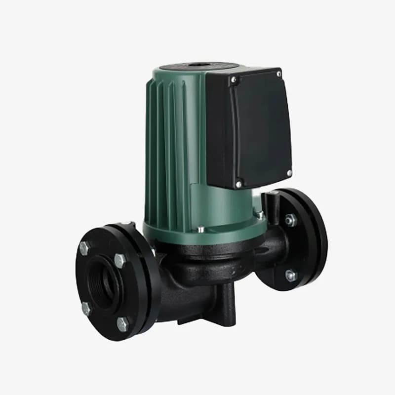 پمپ سیرکولاتور فلنچی کالمو مدل EVO 40-120F/250 — تصویر ۲