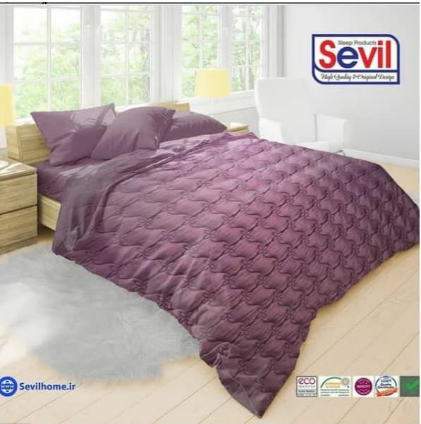 سرویس لحاف روتختی سویل مدل S104