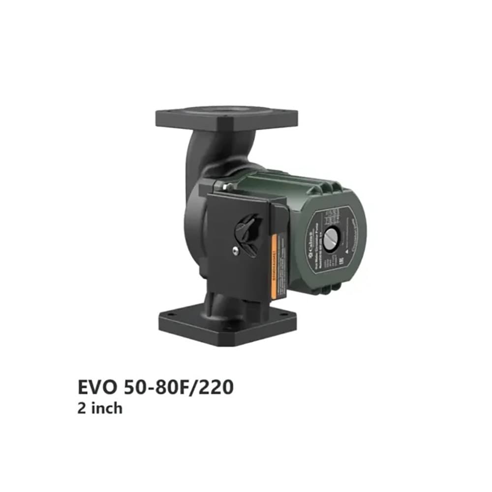 پمپ سیرکولاتور فلنچی کالمو مدل EVO 50-80F/220