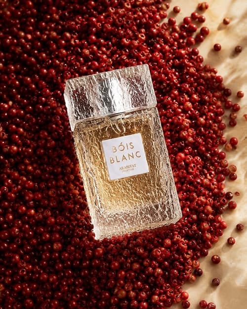 عطر و ادکلن دکانت 10 میل عربیات پرستیژ بویس بلانک (بویس امپریال) — تصویر ۲