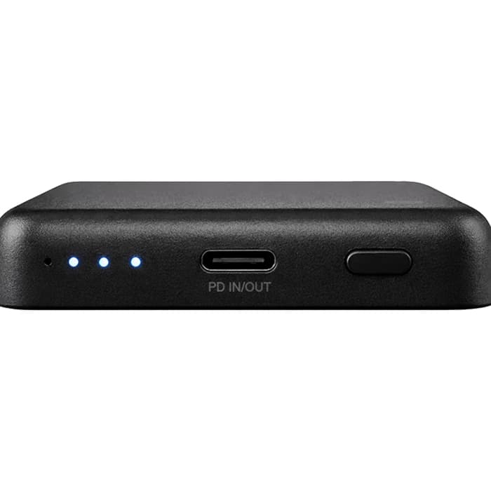 پاوربانک آیفون بی‌سیم 5000mAh پرووان مدل PPB5010 — تصویر ۶