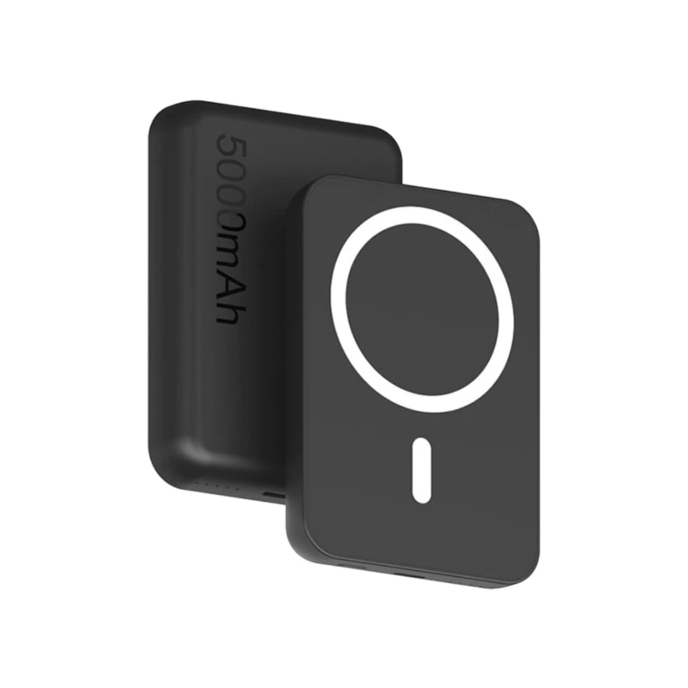 پاوربانک آیفون بی‌سیم 5000mAh پرووان مدل PPB5010 — تصویر ۲