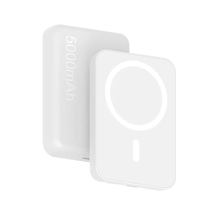 پاوربانک آیفون بی‌سیم 5000mAh پرووان مدل PPB5010 — تصویر ۳