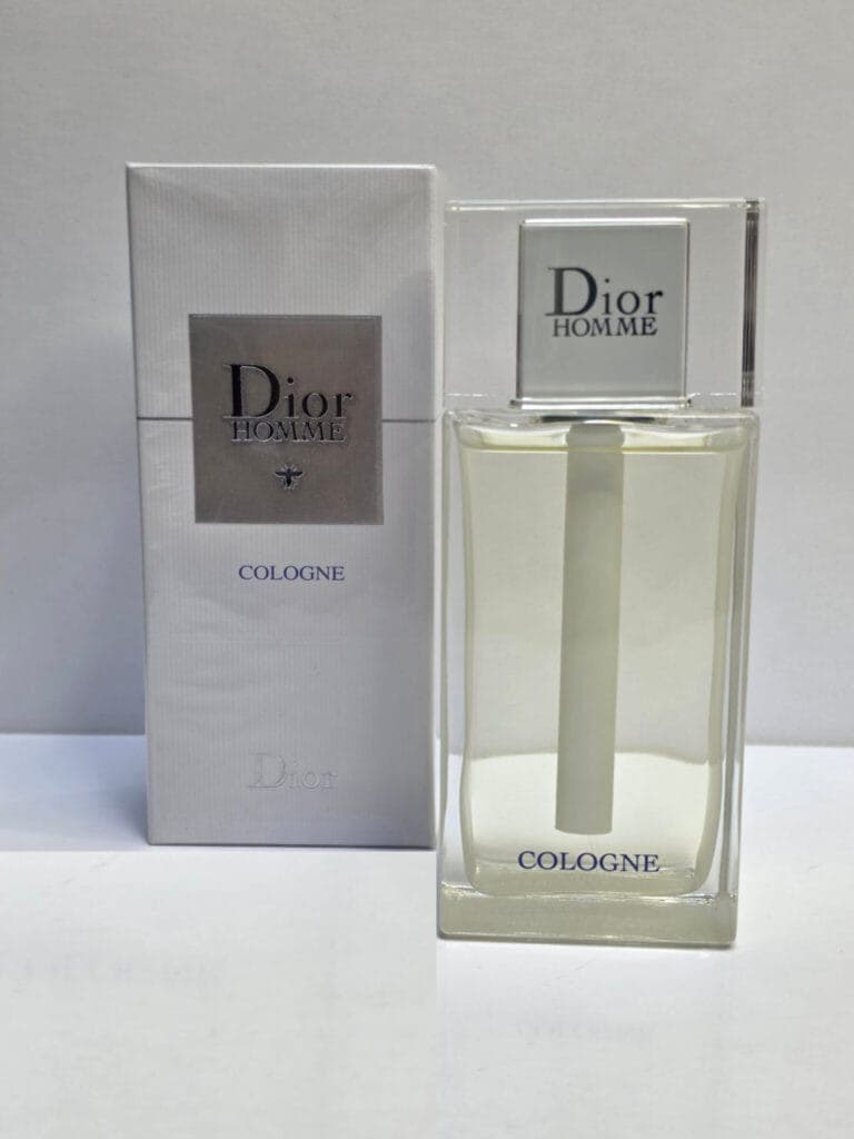 ادکلن دیور هوم کلون مردانه 125 میل | Dior Homme Cologne Eau de Cologne — تصویر ۳