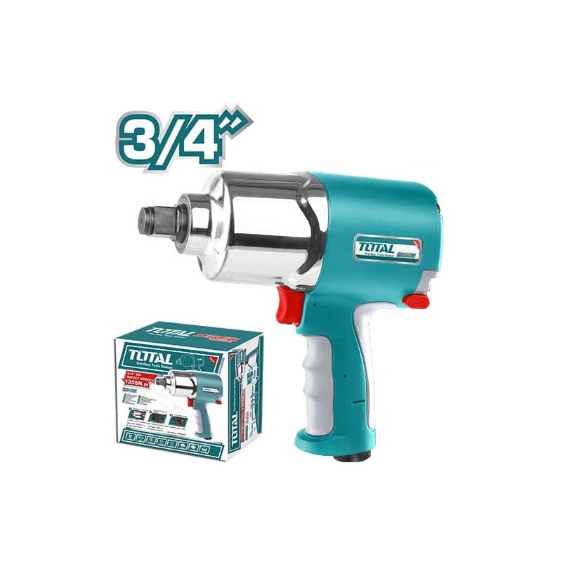 بکس بادی 3/4 توتال مدل TAT40341 — تصویر ۲