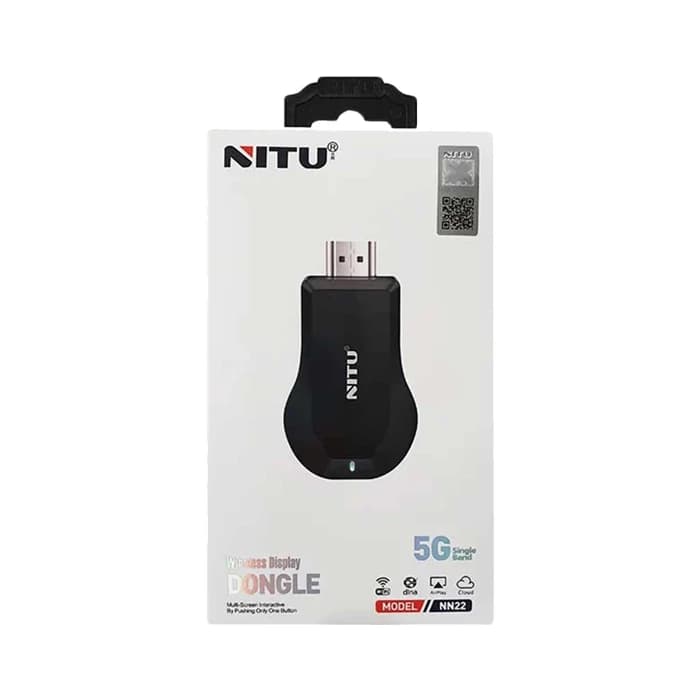دانگل وای فای HDMI نیتو مدل NN22 — تصویر ۵