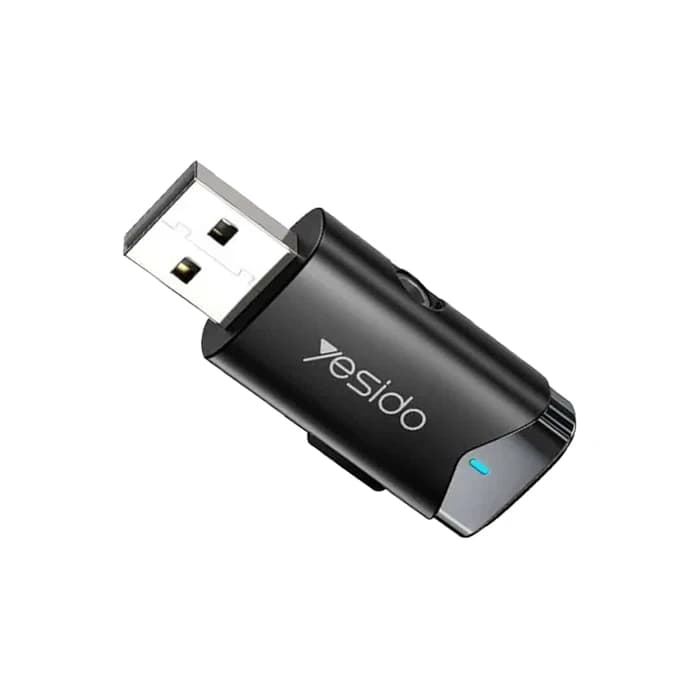 دانگل بلوتوثی خودرو یسیدو مدل YAU40 — تصویر ۳