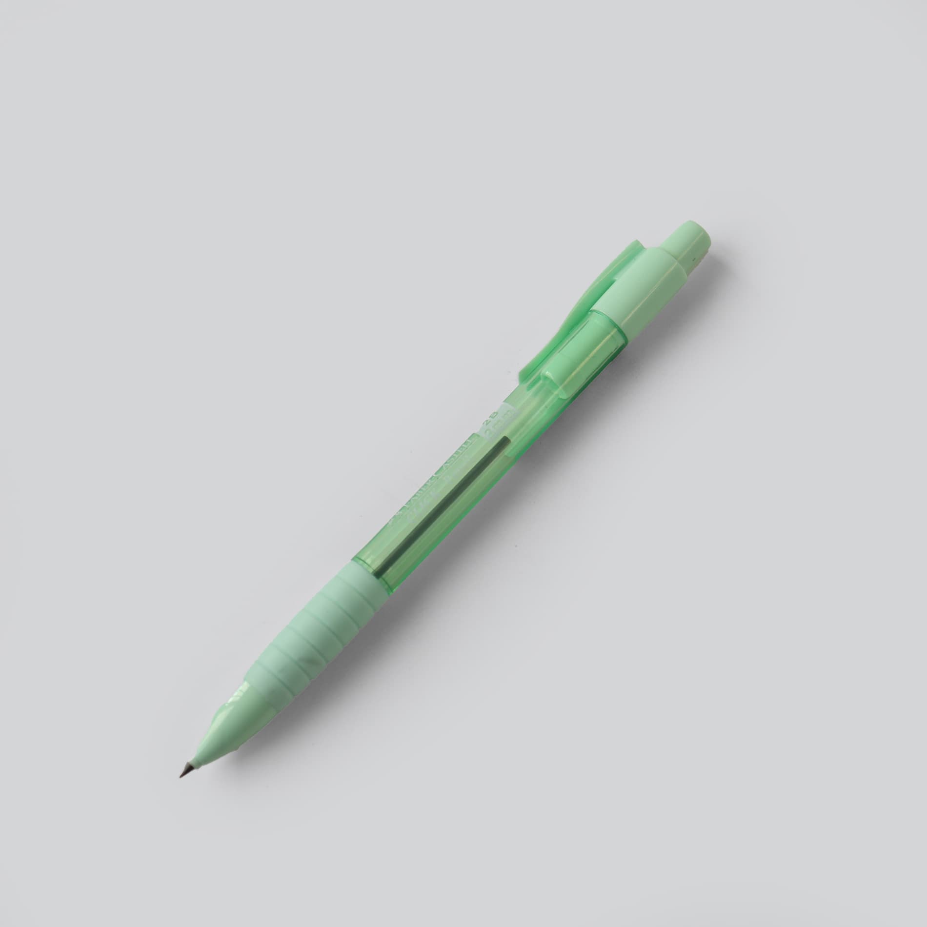 اتود CLICK Pencil 1328 سبز پاستلی فابرکاستل (FABERCASTELL)