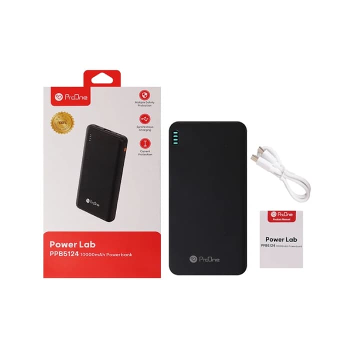 پاور بانک 10,000mAh پرووان مدل PPB5124 — تصویر ۷