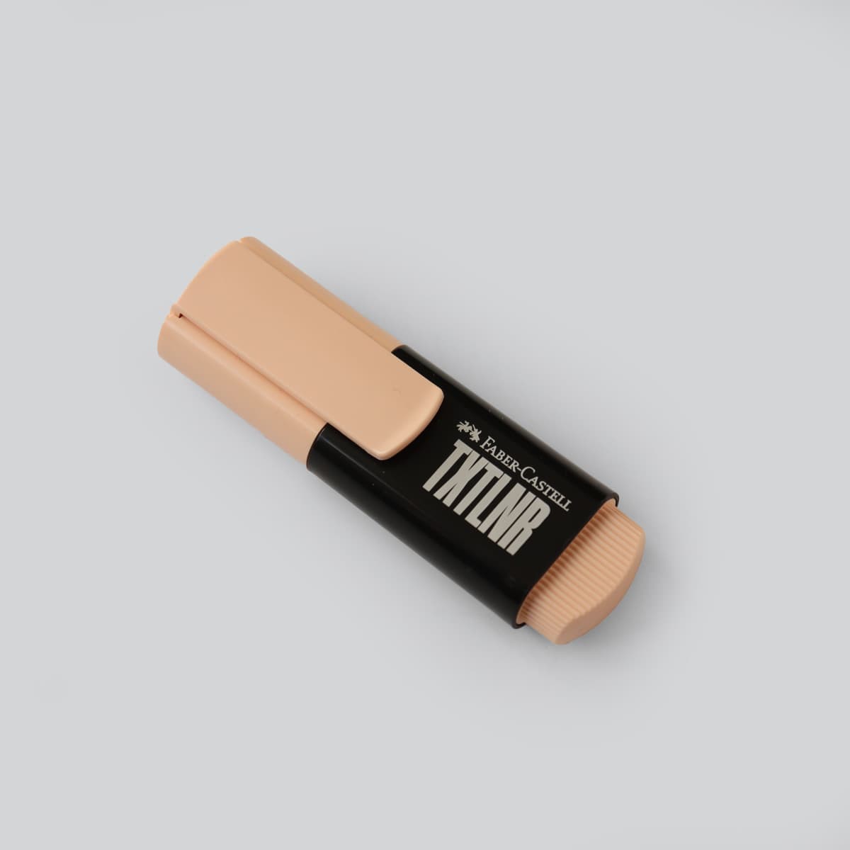 هایلایتر تکست لاینر مینی گلبهی پاستلی فابرکاستل (FABERCASTELL)
