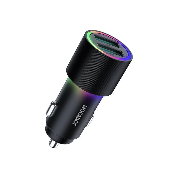 شارژر فندکی جویروم مدل JR-CL10 توان 24 وات — تصویر ۲